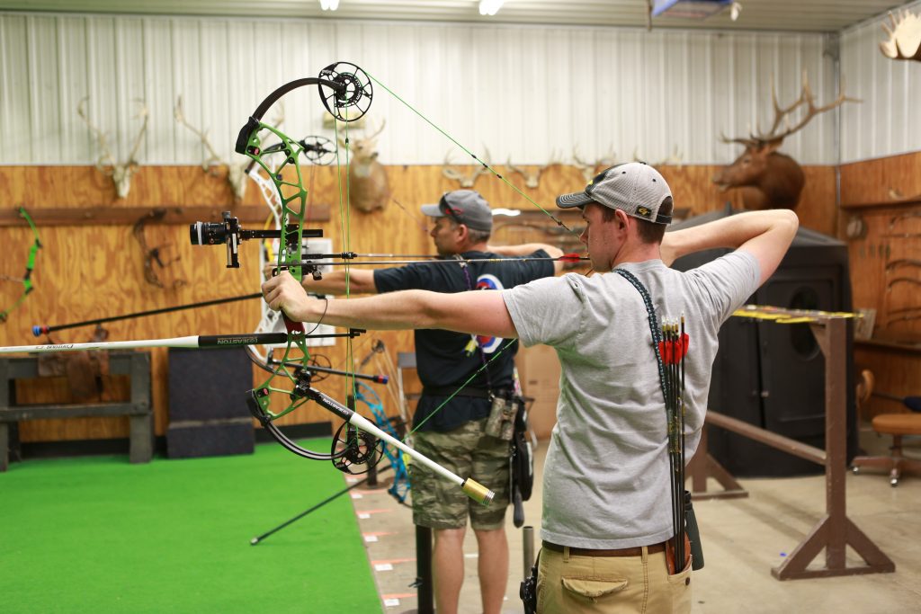 Indoor Range